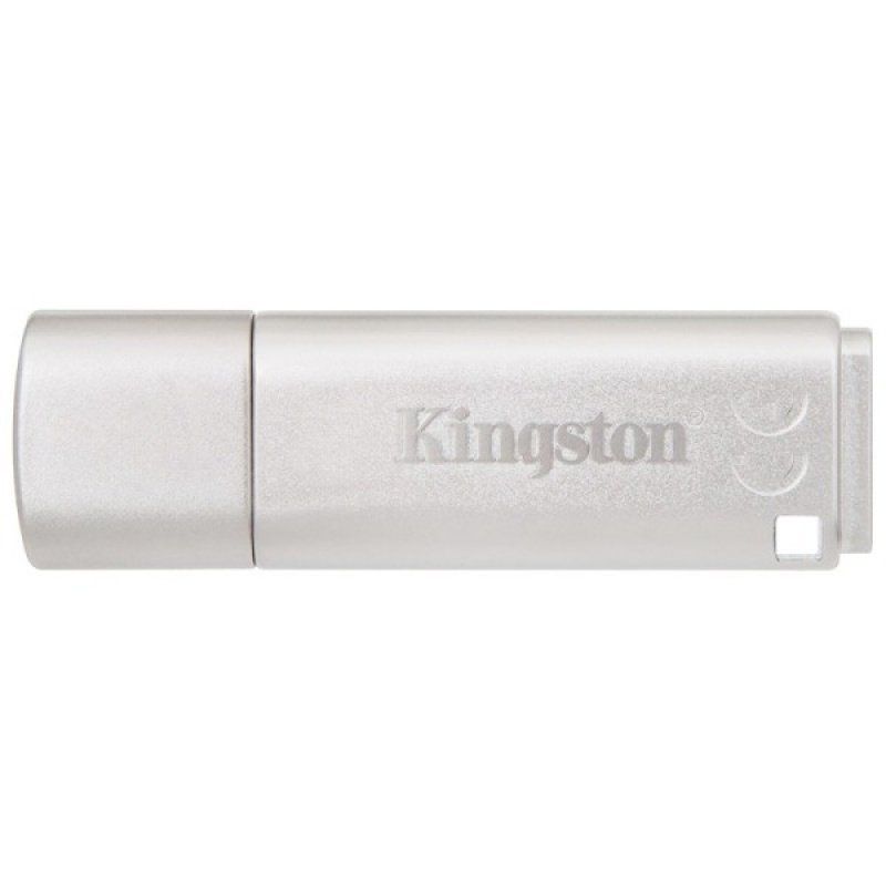 金士顿（Kingston） u盘 DTLPG3 USB3.0 64G硬件加密金属U盘 256位AES