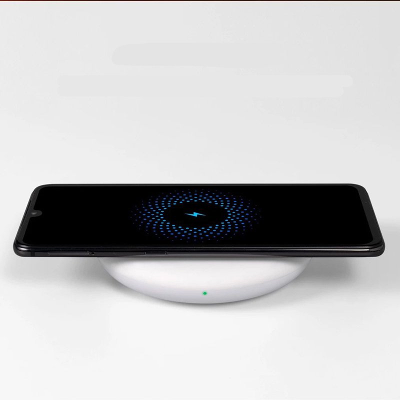 充电器苹果安卓通用qi快充适用iphone/华为/三星 小米20w无线充电器