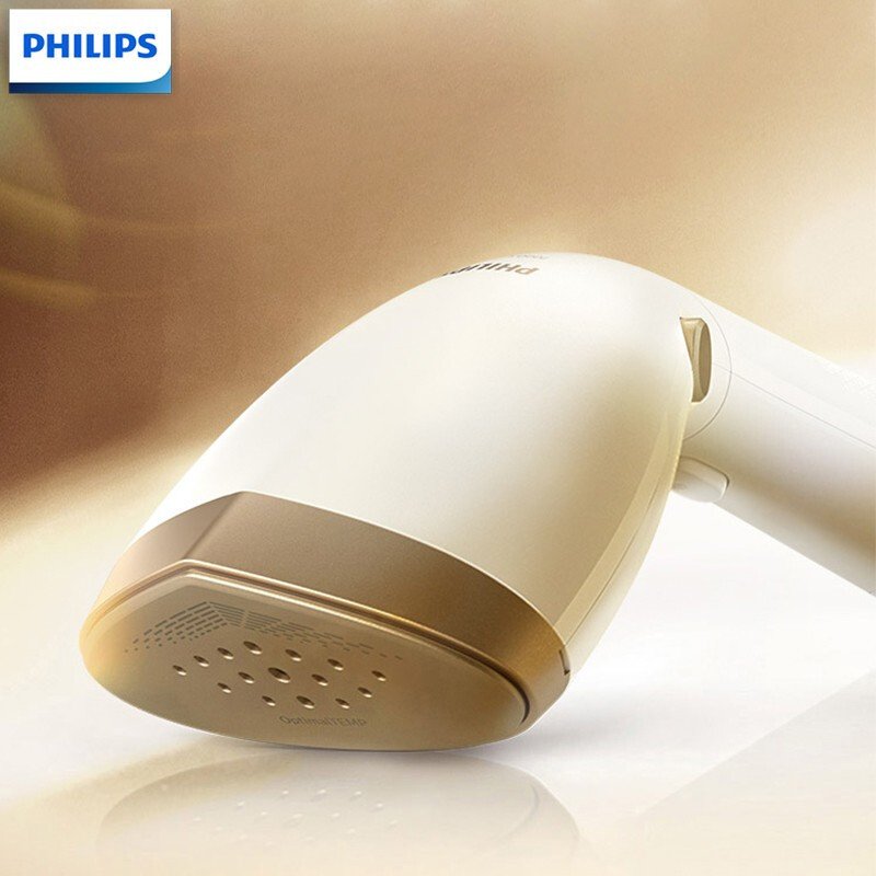 飞利浦(PHILIPS) 熨烫机 STH7030/18 手持增压蒸汽熨烫刷家用熨斗小型烫衣机