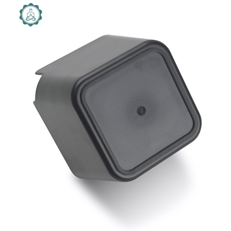 咖啡粉敲渣桶大容量粉渣防滑敲渣盒咖啡器具咖啡机专用咖啡渣盒封后