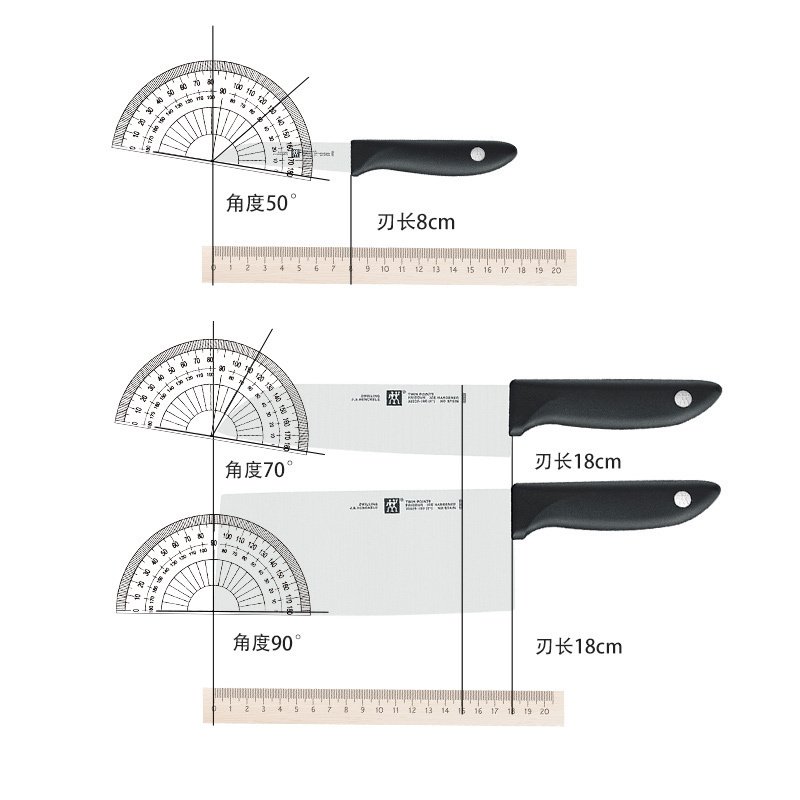 炫银黑刀架6件套A（32871-010-722-A）