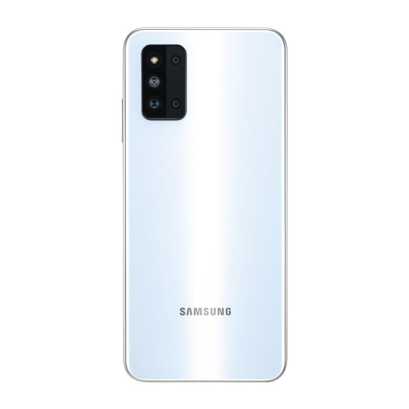 三星Galaxy F52 5G (SM-E5260) 8GB+128GB 幻璧白 6400万后置四摄