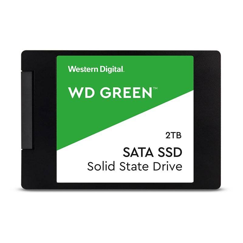 西部数据（WD）WDS120G1G0A Green系列120g笔记本台机固态硬盘SSD绿盘