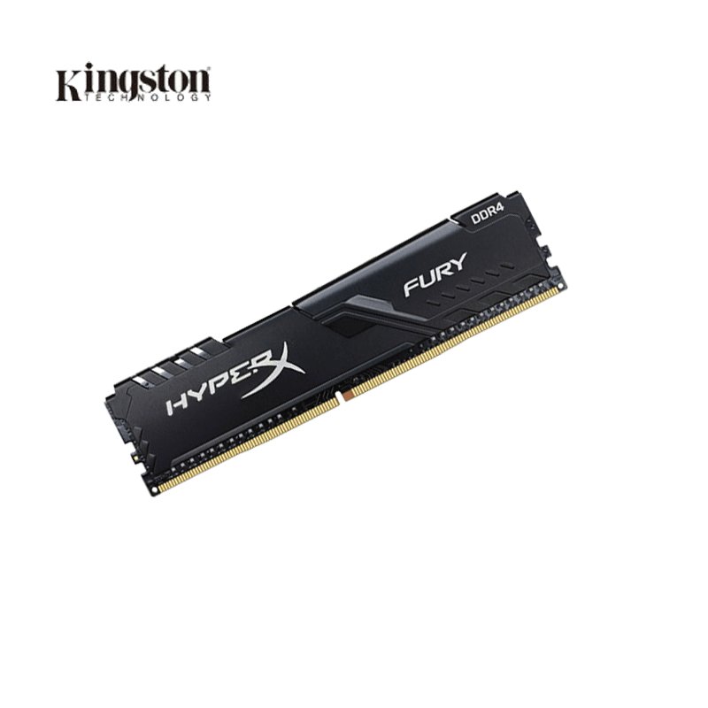 金士顿(Kingston) 骇客神条 Fury雷电系列16GB DDR4 3600 台式机内存条