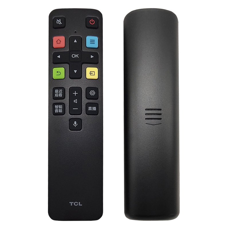 原装tcl液晶智能电视机语音遥控器rc802d 06-btznyy-arc802d 65q8遥控