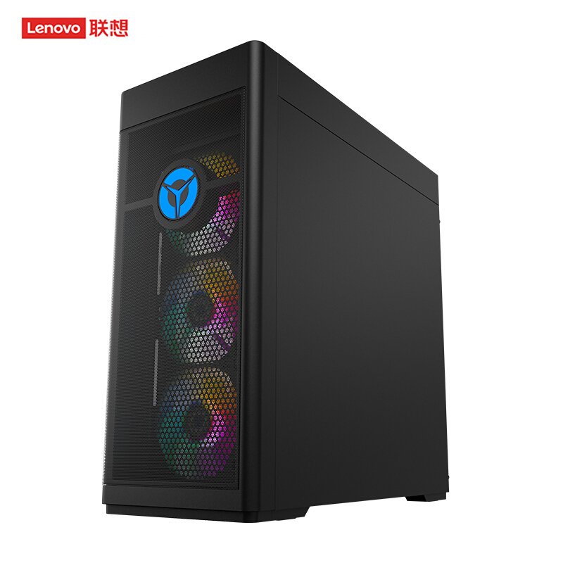 联想(Lenovo)拯救者刃9000K 2021游戏电脑主机(11代i7-11700KF RTX3070 8GB显卡 1