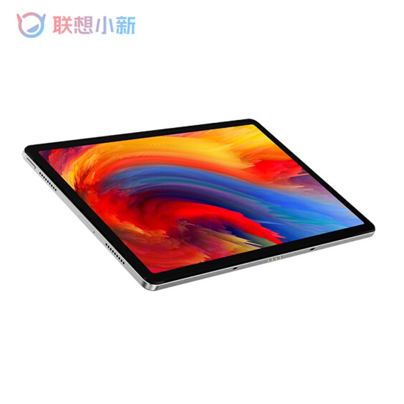 联想(Lenovo)小新Pad Plus（TB-J607F）11英寸平板电脑 骁龙750G 6G 128G 5G全网通灰