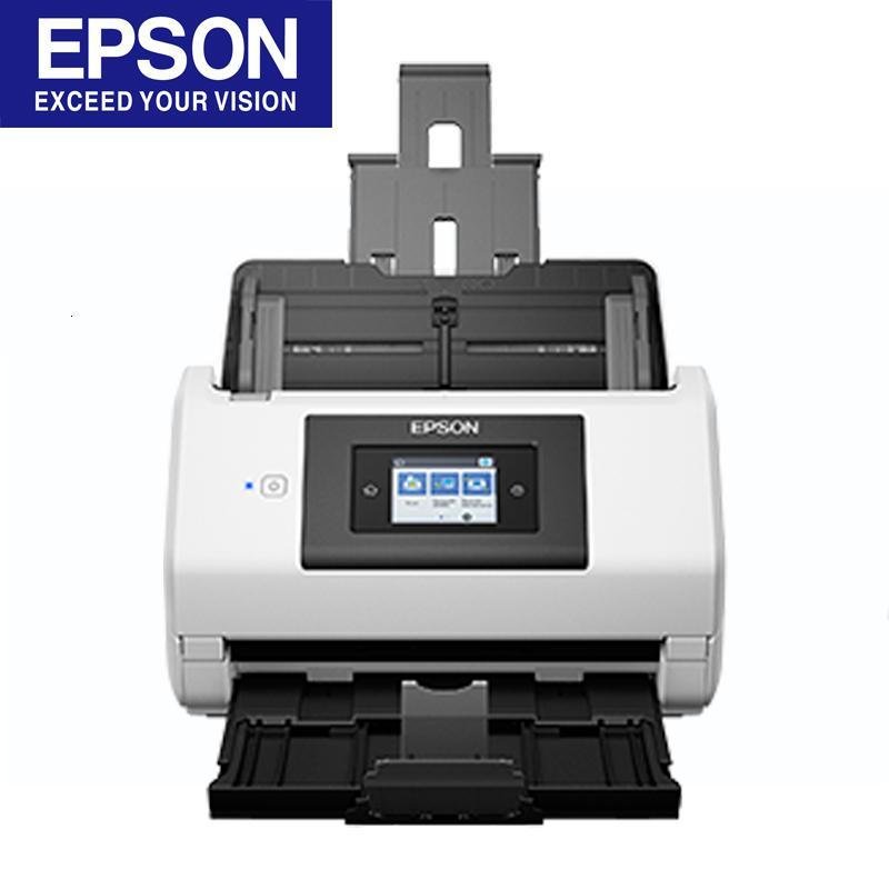 爱普生（EPSON）DS-780NA4馈纸式高速网络扫描仪45页/90面_662