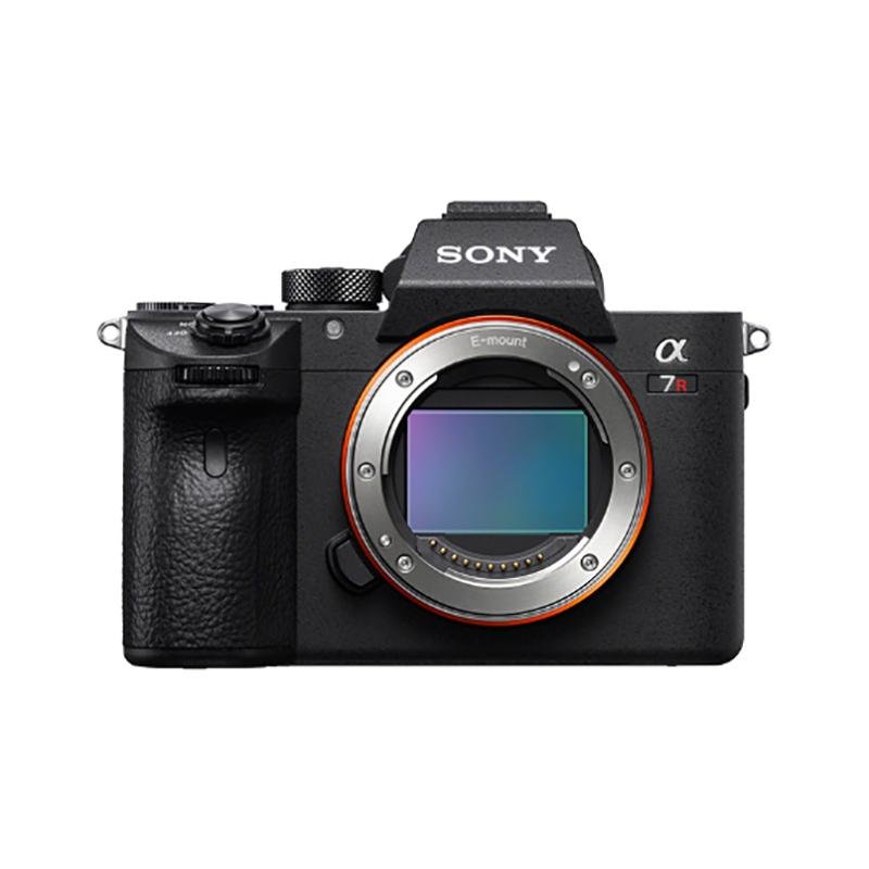 索尼SONY Alpha 7R III ILCE-7R3/A7R3 全画幅专业级微单相机 A7R2升级款