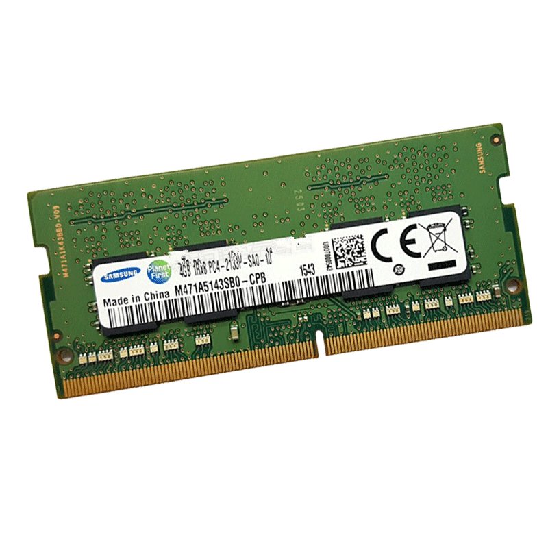 三星（SAMSUNG）4G DDR4 2133 笔记本内存条 PC4-2133