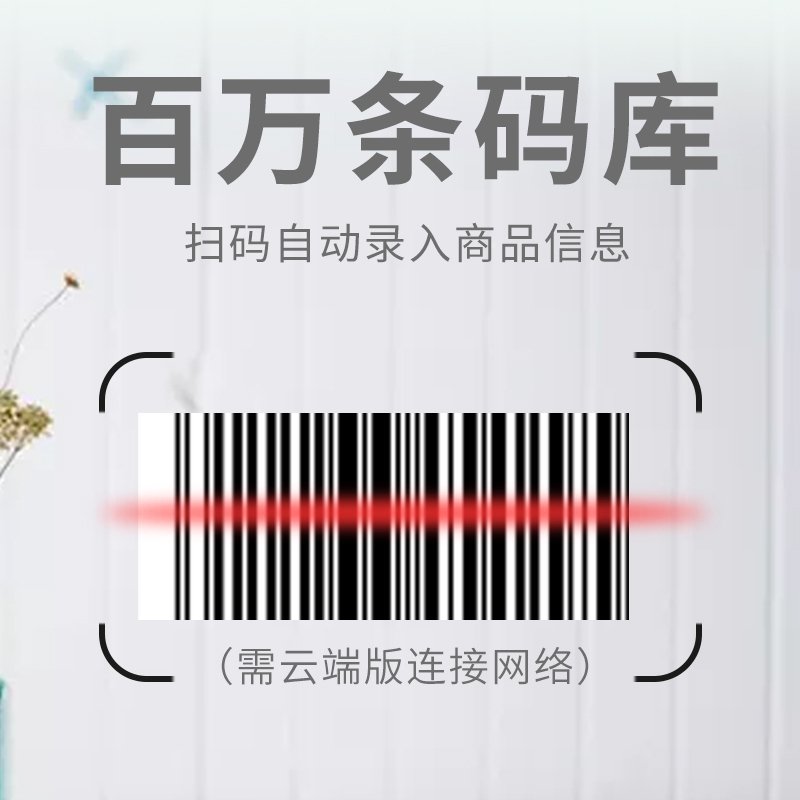 爱宝（Aibao） 爱宝云收银软件 商业管理软件 零售商超水果生鲜连锁版软件 本地云