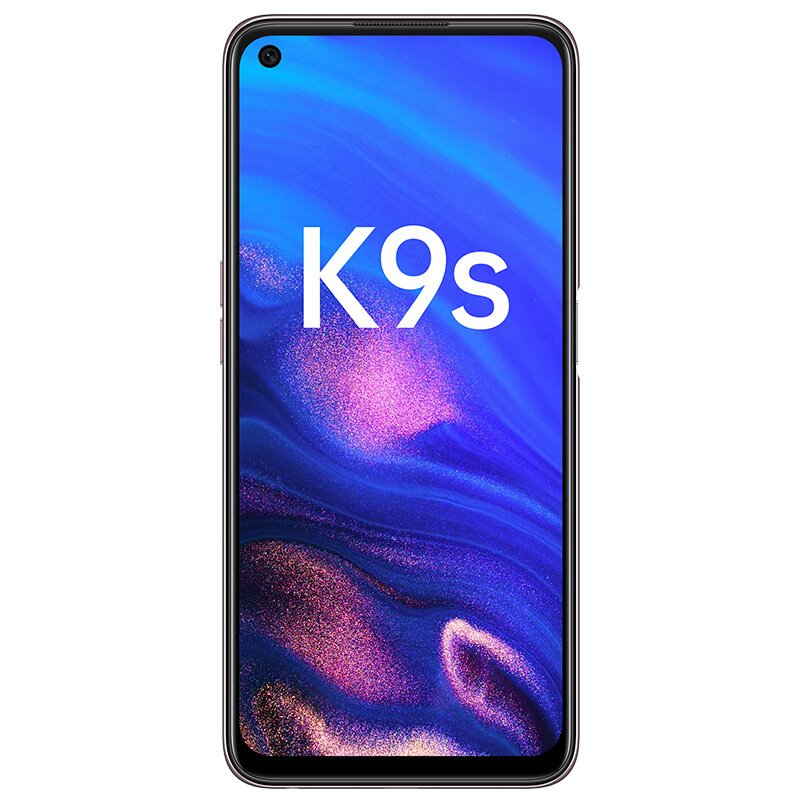 OPPO K9s 6+128GB 幻紫流沙 骁龙778G 5G手机