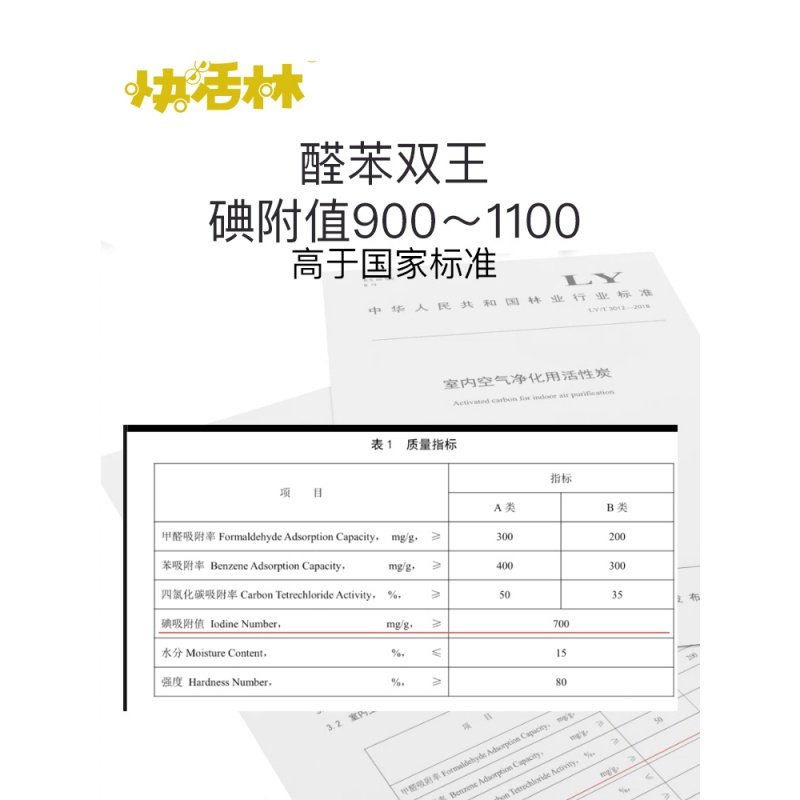 活性炭包新房除甲醛家用装修汽车用吸去甲醛竹炭包除味碳包_204