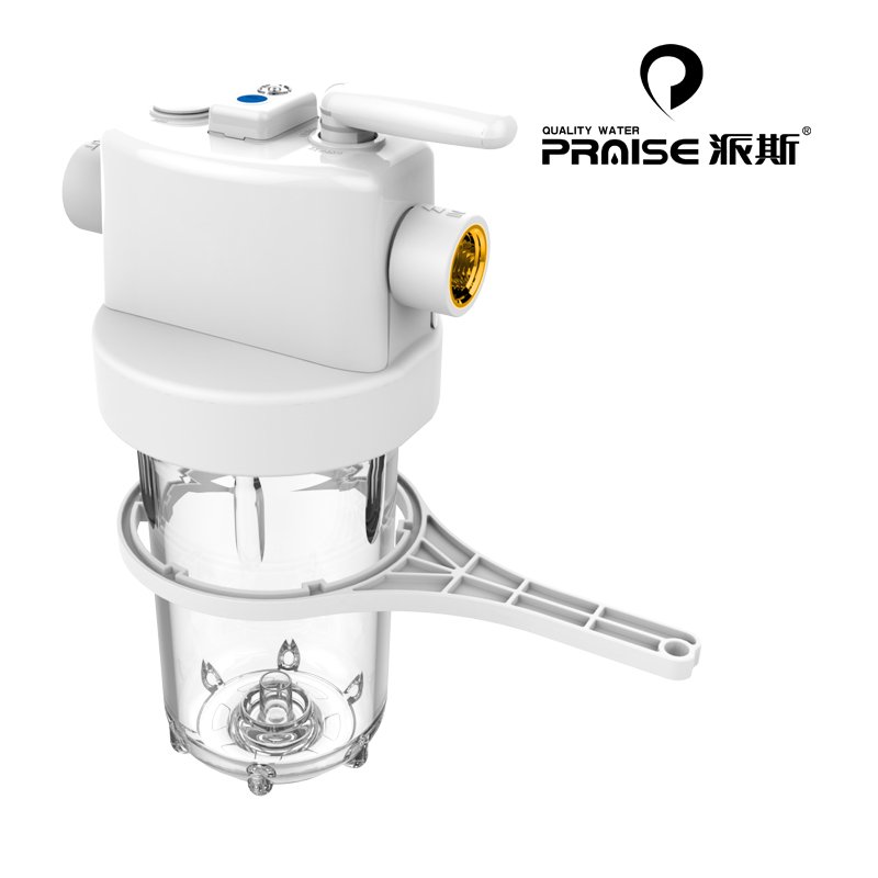 派斯PR-600型大胖前置滤芯滤壳