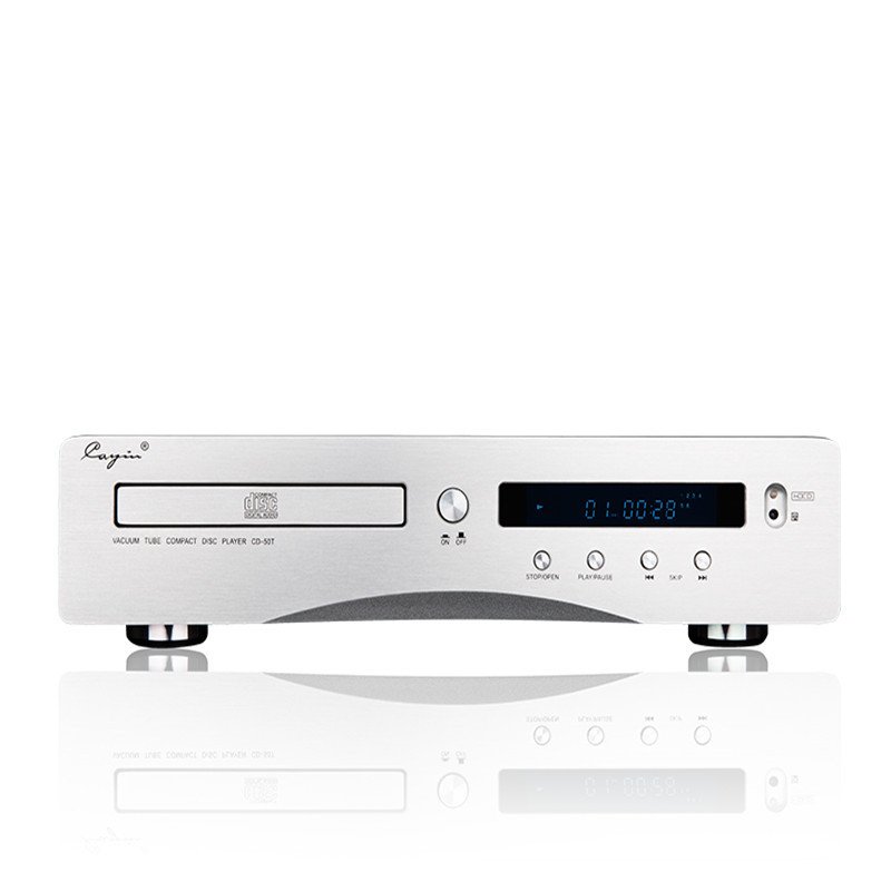 凯音 斯巴克(cayin) CD-50T 高保真CD播放机 hifi音源播放器 普通DVD