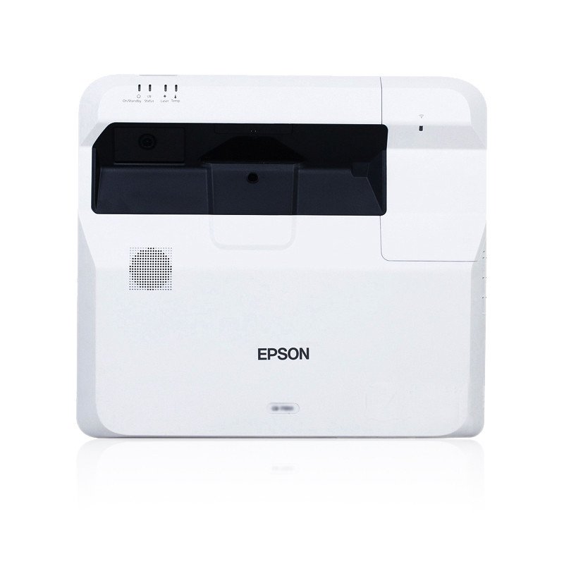 【套餐】爱普生(EPSON)CB-710Ui【免费安装】激光手指互动型教育超短焦投影机1080P高清投影仪4000流明