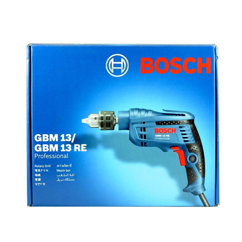 博世（BOSCH）工业级电钻多功能电动工具家用套装手电钻正反调速 博世34件混合套餐