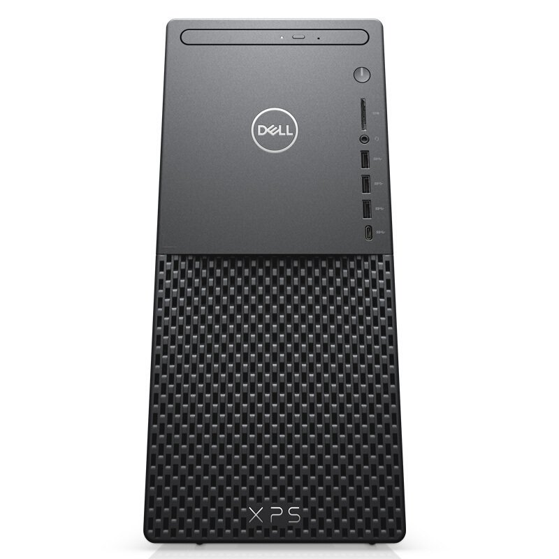 戴尔(DELL)XPS8940 11代酷睿i9-11900K/2070-8G 16G内存/256G固态+2T机械