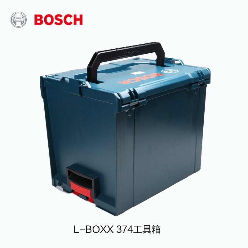 博世（BOSCH）堆嵌式多功能组合工具箱L-BOXX 家用五金手动电动工具盒 L-Boxx136_403_234