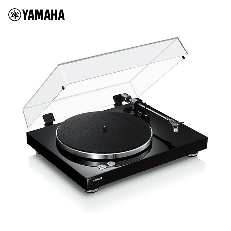 Yamaha/雅马哈 TT-S303 雅马哈音频处理器 黑胶唱片机留声机复古怀旧老式流声音响家用