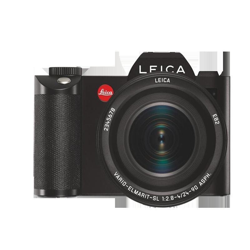 徕卡(Leica) SL Typ601 全画幅无反数码相机 单机+24 90 套机