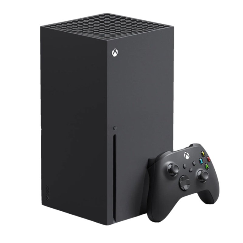 Xbox Series X/S 1T 家庭娱乐游戏机 Xbox Series X国行 XSX国行+手柄黑+1年会员