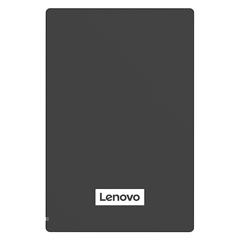 联想（Lenovo）移动硬盘F308 4TB 2.5英寸 USB3.0 黑色