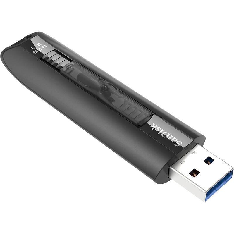 闪迪（SanDisk）高速USB3.1 加密闪存盘 128GB（CZ800）