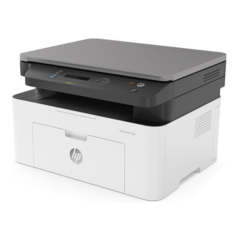 惠普 （HP）Laser MFP 136nw 锐系列新品激光多功能一体机 三合一打印--含延长保修1个月