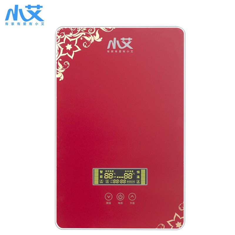 小艾XA-A88 即热式电热水器恒温款 9重保护 3秒即热8500w