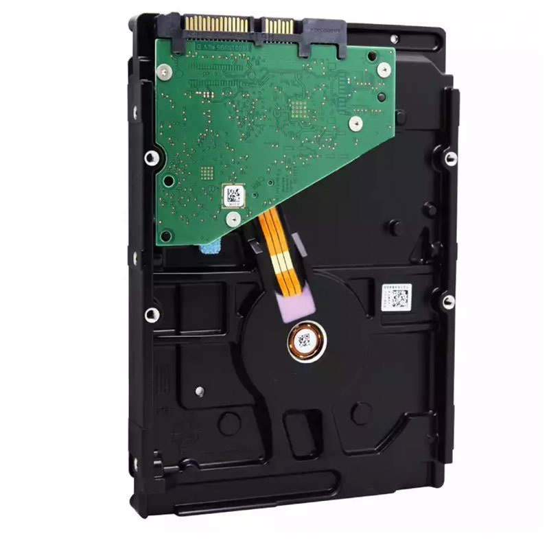 希捷(Seagate) 企业级硬盘SAS接口 希捷银河Exos7E8系列 7200转 256M ST1000NM001A