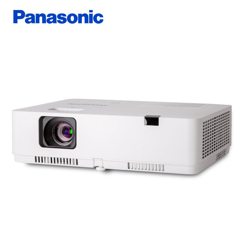 松下（Panasonic）PT-XZ360C 投影仪 投影机办公教育2