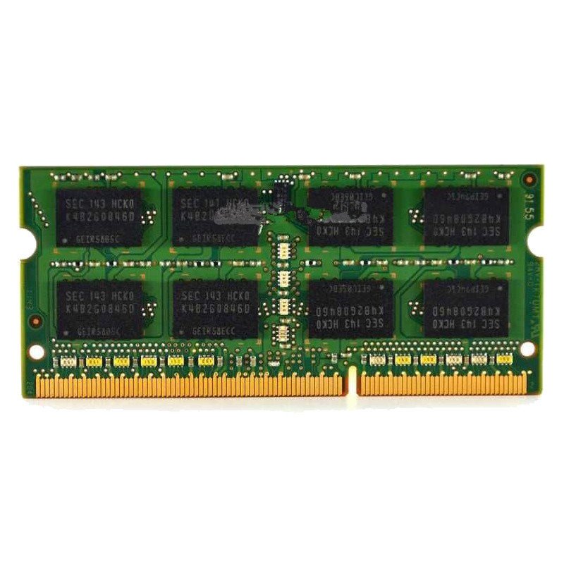 三星（SAMSUNG）原厂4GB DDR3 1600Mhz 4G笔记本内存条PC3-12800兼容1333