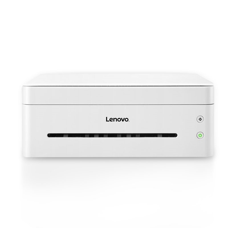 联想（Lenovo）小新LJ2268W 黑白激光无线WiFi办公/家用 官方标配