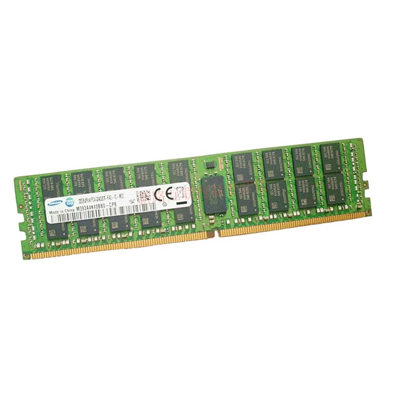 三星（SAMSUNG）32G DDR4 2400 ECC REG 服务器工作站专用内存RECC