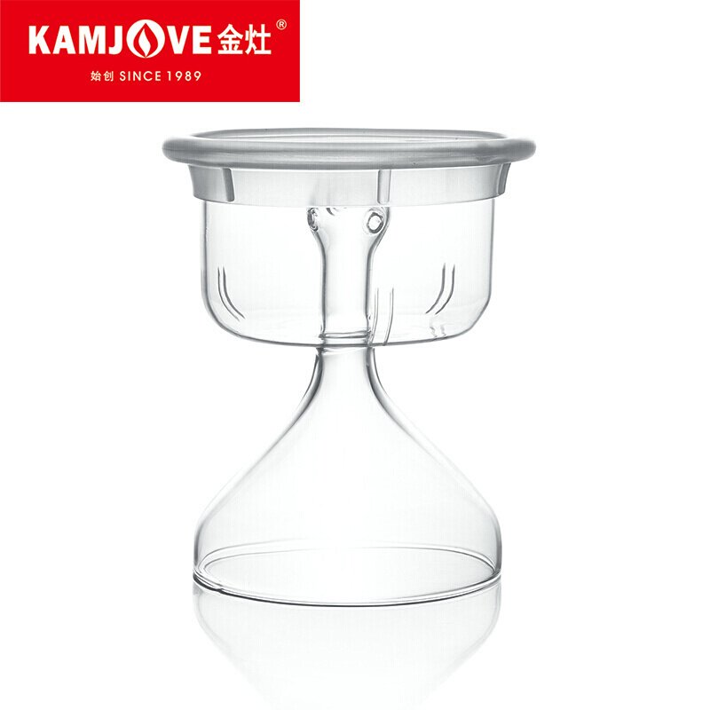 KAMJOVE/金灶配件A55内胆原厂配件玻璃内胆金灶配件_725