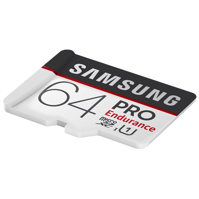 【官方授权】三星(SAMSUNG) TF卡64G PRO U1 4K 行车记录仪监控摄像头无人机switch存储卡64g