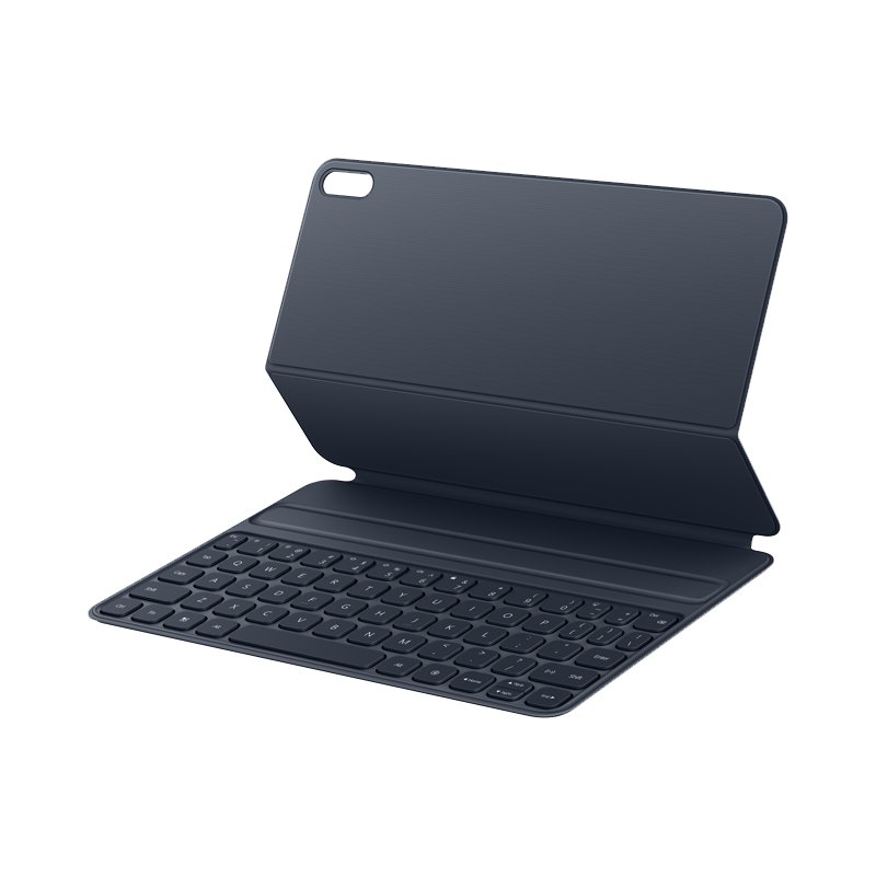 华为(huawei)华为matepad pro 10.8英寸智能磁吸键盘(深灰色)