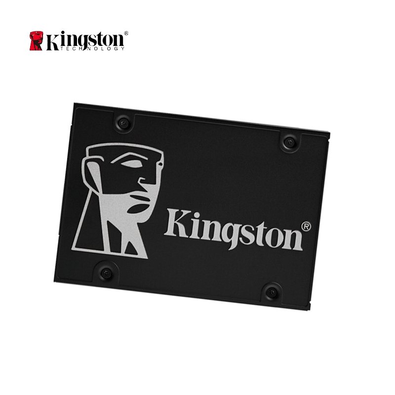 金士顿(Kingston) 256GB SATA3 笔记本台式机 SSD固态硬盘 KC600系列