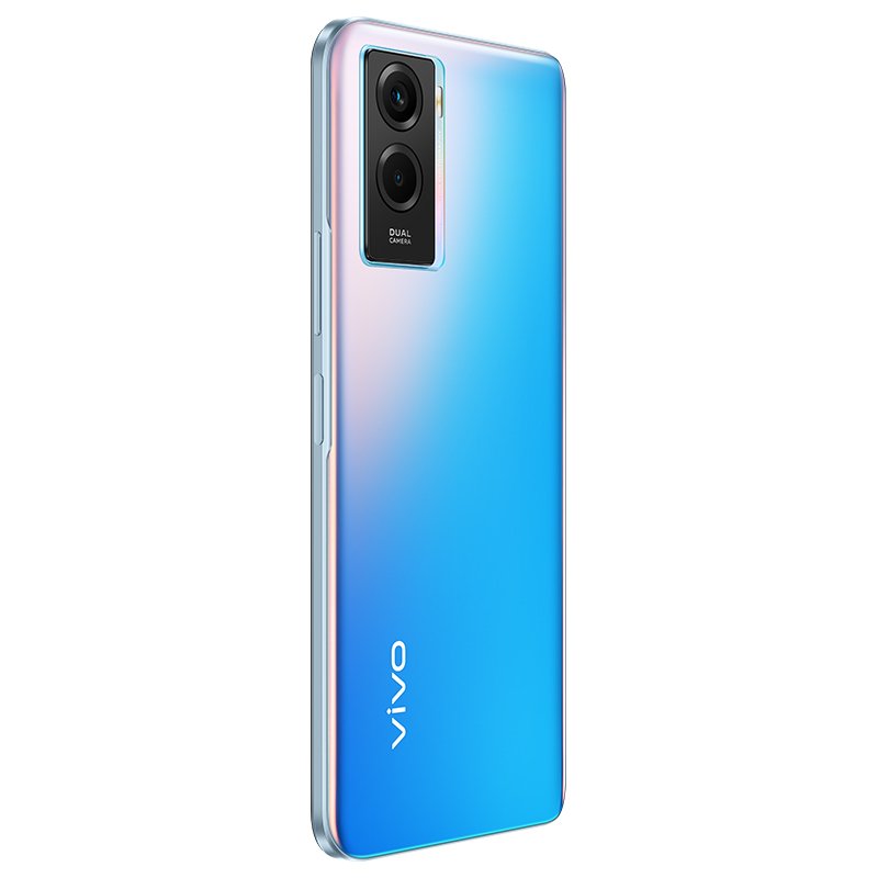 vivo y55s 8 128gb 镜湖蓝 新品5g全网通手机