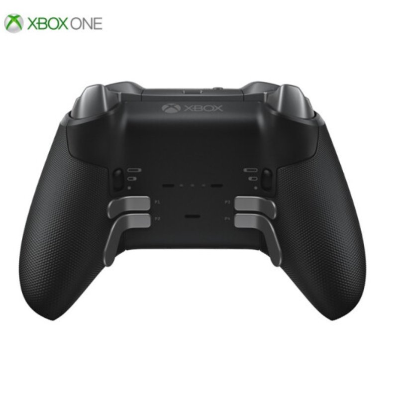 微软Xbox One S手柄Xbox蓝牙pc手柄二代精英手柄2代steam游戏OneX无线控制器 精英版手柄二代2代