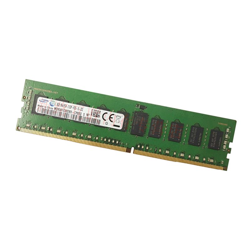 三星(SAMSUNG) 8G DDR4 2133 REG ECC 服务器工作站内存 RECC