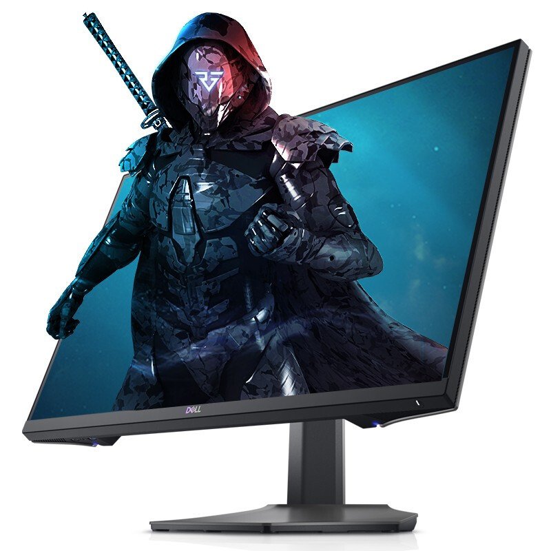 戴尔（DELL）S2721DGF 27英寸 2K高清广视域NanoIPS面板 165Hz 1ms响应 FreeSync