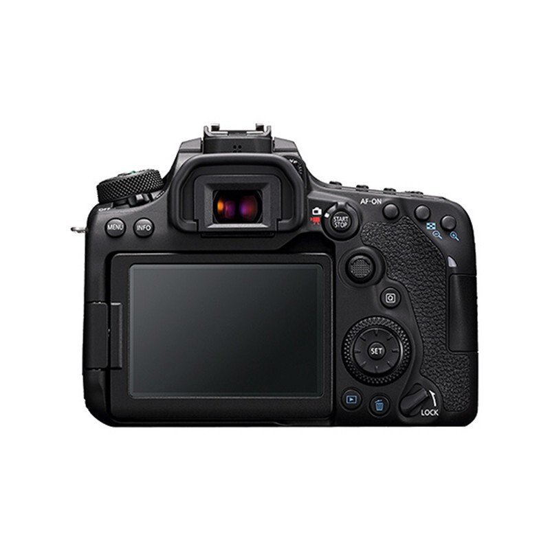 佳能（Canon） EOS 90D 中高端数码单反相机 18-135 IS USM防抖镜头套装 3250万像素