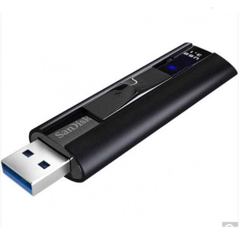 闪迪（SanDisk）u盘 cz880 超USB3.1兼容3.0固态闪存盘128G优盘