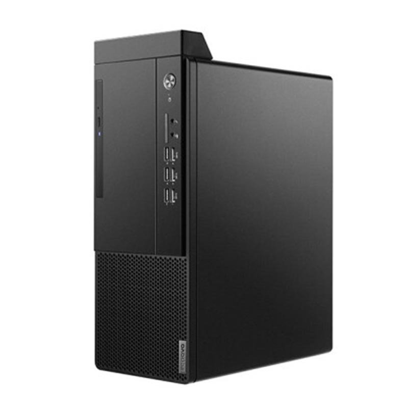 联想（Lenovo）启天M430 台式机电脑整机 i5-10500/8GB/1TB/集显/27英寸