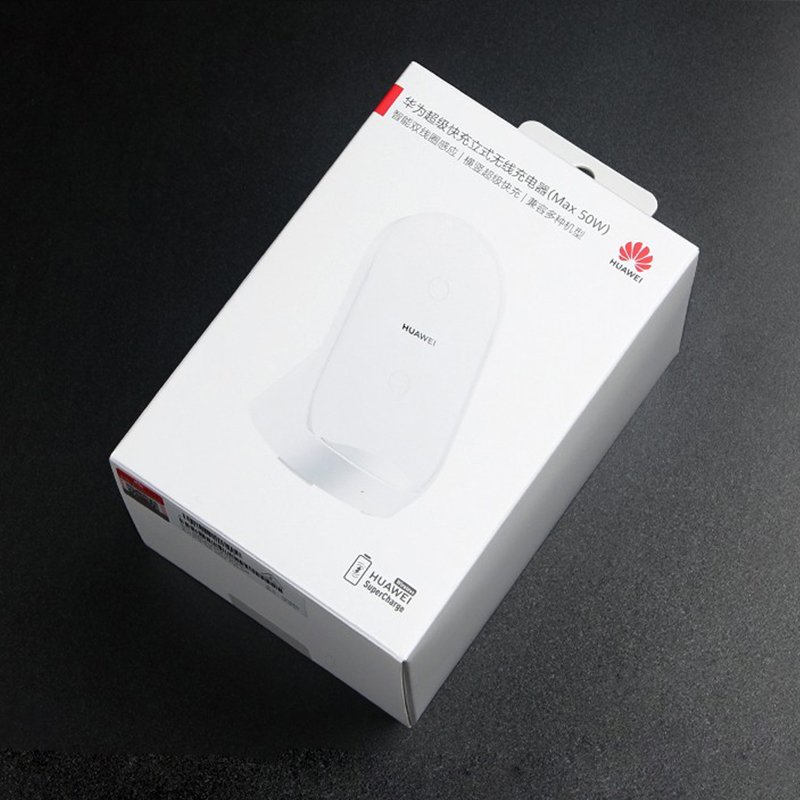 华为(huawei)立式无线充电器cp62r