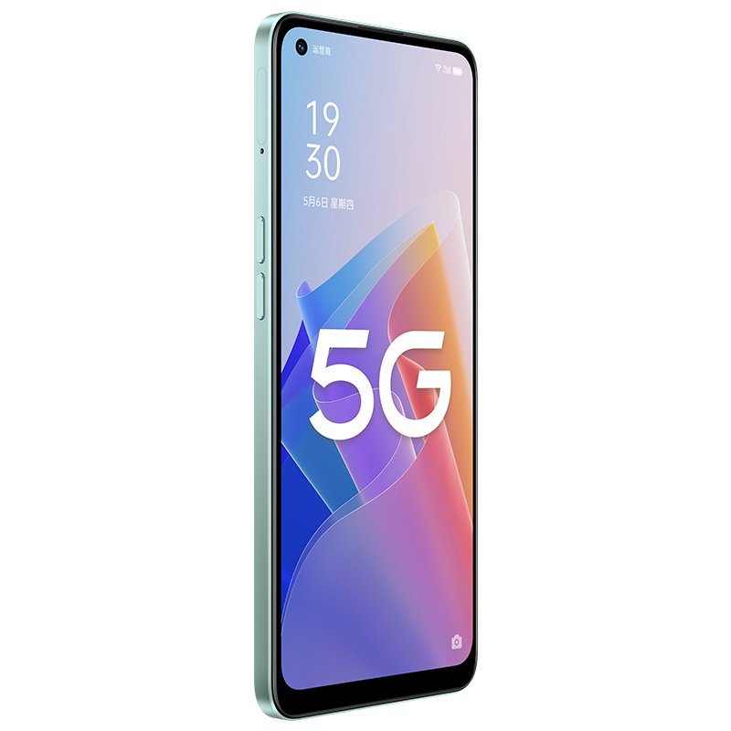 OPPO A96手机 夜梦晚星 8GB+256GB 轻薄5G焕彩美颜拍照游戏手机 oppoa93s/a95升级款a96