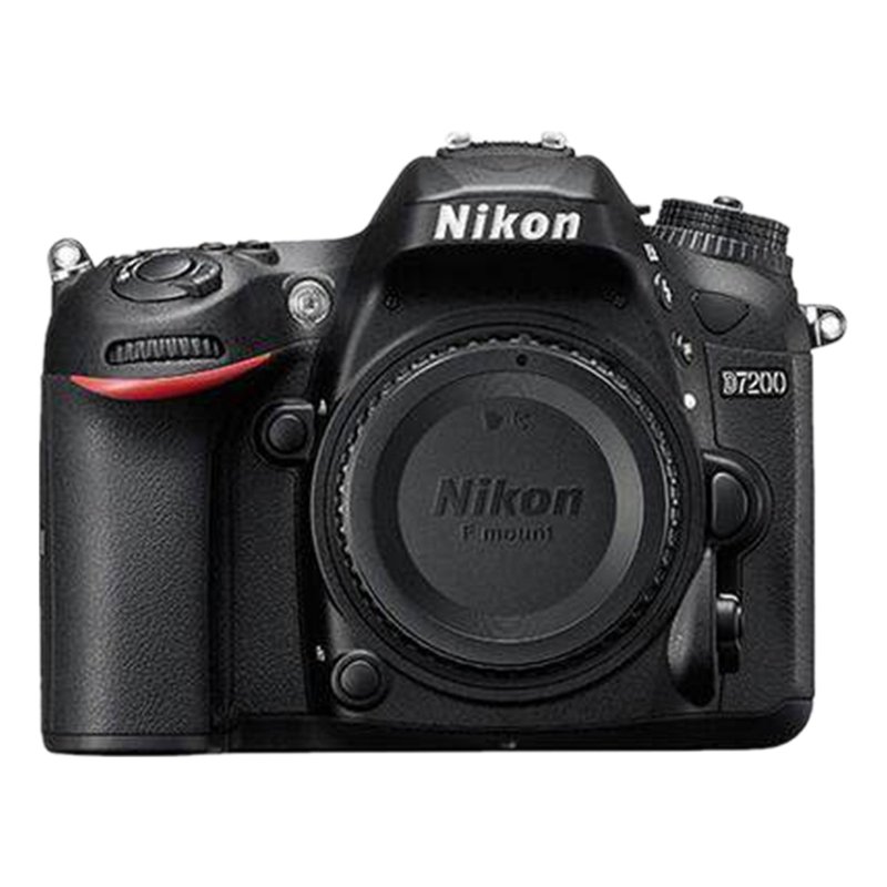 Nikon/尼康 D7200单机 数码单反相机 D7200尼康单反机身 全国联保