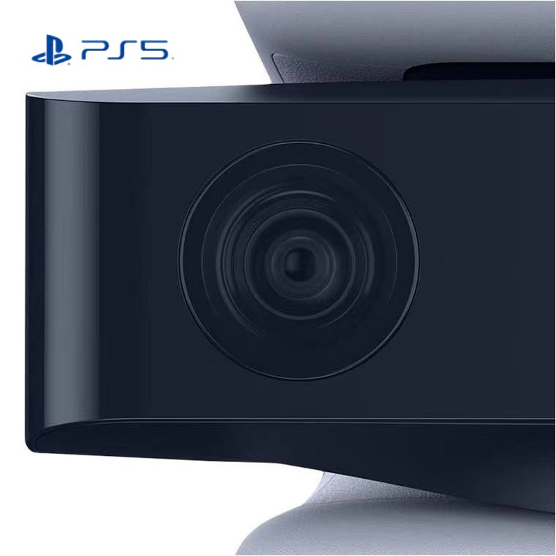 索尼（SONY）PlayStation5家用高清蓝光8K电视游戏机 PS5 HD摄像头 PS5摄像头